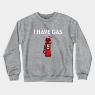 i have gas ,T-shirt John Cena in the movie Fast X Crewneck Sweatshirt